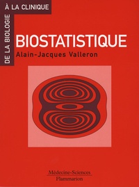 Alain-Jacques Valleron - Biostatistique.