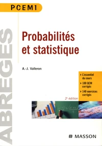 Probabilités et statistiques