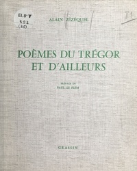 Alain Jézéquel - Poèmes du Trégor et d'ailleurs.