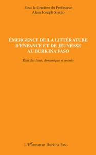 Emergence de la littérature d'enfance et de jeunesse au Burkina Faso