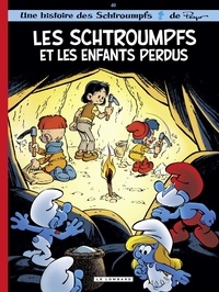 Téléchargements de livres audio en espagnol Les Schtroumpfs Lombard - Tome 40 - Les Schtroumpfs et les enfants perdus