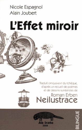 Alain Joubert et Nicole Espagnol - L'Effet miroir.