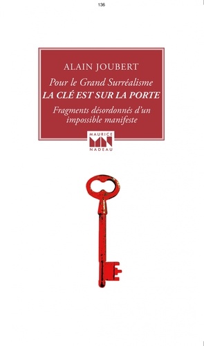 Alain Joubert - La clé est sur la porte.