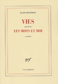 Vies précédé de Les mots et moi
