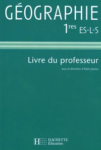 Géographie 1e ES-L-S