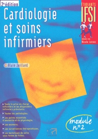 Alain Juillard - Cardiologie et soins infirmiers - Module n° 2.