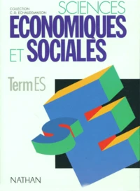 Sciences Economiques Et Sociales Terminale Es. Programme 1995
