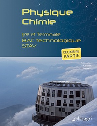 Physique Chimie 1re et Tle Bac technologique STAV - Deuxième partie.pdf