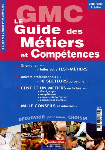 Alain Kressmann - Le Guide des Métiers et Compétences - 2e édition.
