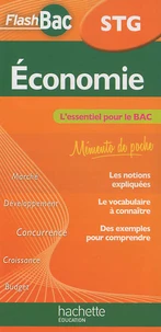 Economie STG