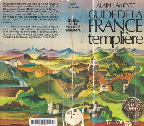 Guide de la France templière