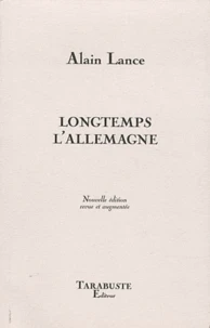 Longtemps l'Allemagne