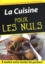 La cuisine pour les nuls