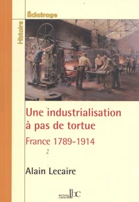Une industrialisation à pas de tortue