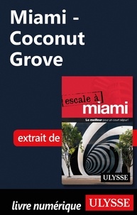 Alain Legault - Miami - Coconut Grove.