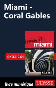 Alain Legault - Miami - Coral Gables.