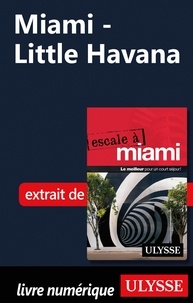 Alain Legault - Miami - Little Havana.