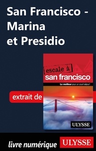 Alain Legault - San Francisco - Marina et Presidio.