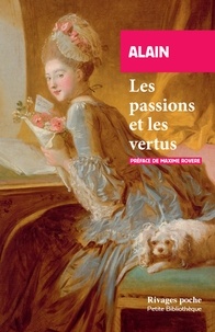 Alain - Les passions et les vertus.