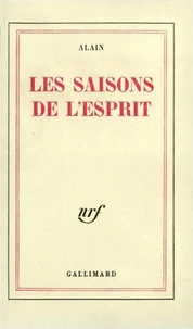 Les saisons de l'esprit