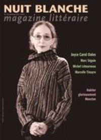 Alain Lessard et Sophie Gagnon-Bergeron - Nuit blanche, magazine littéra  : Nuit blanche, magazine littéraire. No. 170, Printemps 2023.