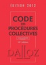 Alain Lienhard - Code des procédures collectives 2012 commenté. 1 Cédérom