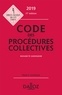 Alain Lienhard et Pascal Pisoni - Code des procédures collectives - Annoté & commenté.