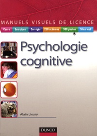 Alain Lieury - Psychologie cognitive.
