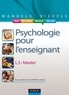 Alain Lieury - Psychologie pour l'enseignant - L3 Master.