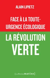 Face à la toute-urgence écologique