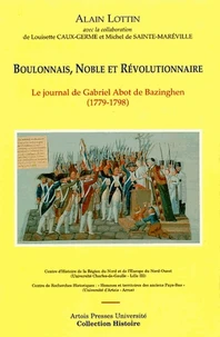 Boulonnais, Noble et Révolutionnaire
