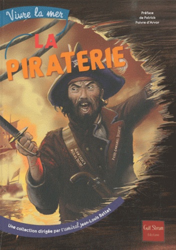 Alain Lozac'h - La piraterie.