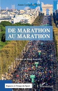 Alain Lunzenfichter - De Marathon au marathon.