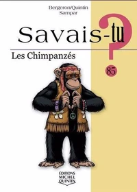 Les chimpanzés