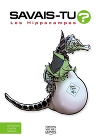 Alain M. Bergeron - Les hippocampes.