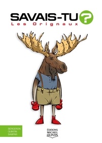 Téléchargement gratuit de vrais livres Les orignaux en francais par Alain M. Bergeron