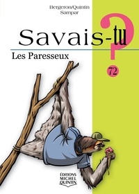 Livre audio suédois téléchargement gratuit Les paresseux par Alain-M Bergeron, Michel Quintin, Sampar 9782897624170 (Litterature Francaise)