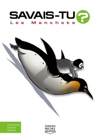 Alain M. Bergeron et Michel Quintin - Savais-tu? - En couleurs 68 - Les Manchots.