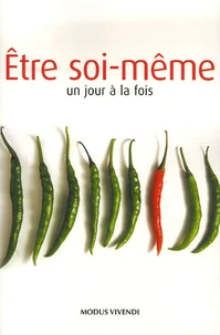 Etre soi-même