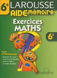 Alain Macombe - Exercices Maths 6e.