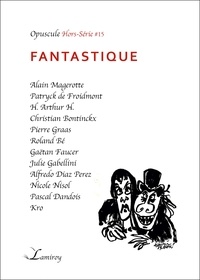 Alain Magerotte Patryck de Fro P. et Alain Magerotte - Fantastique.