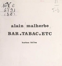 Bar, tabac, etc
