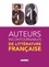 50 auteurs incontournables de littérature française - Occasion