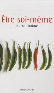 Etre soi-même