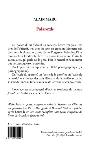 Polaroïds. Textes, poésies et instantanés