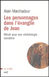 Les personnages dans l'évangile de Jean