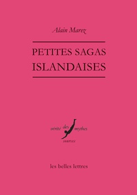 Alain Marez - Petites sagas islandaises.