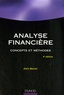 Alain Marion - Analyse financière - Concepts et méthodes.