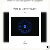 Mars ou la guerre jugée