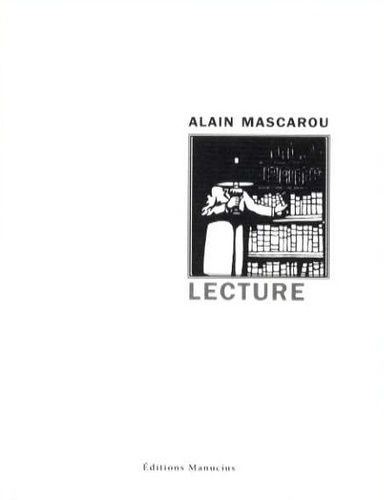 Alain Mascarou - Lecture.
